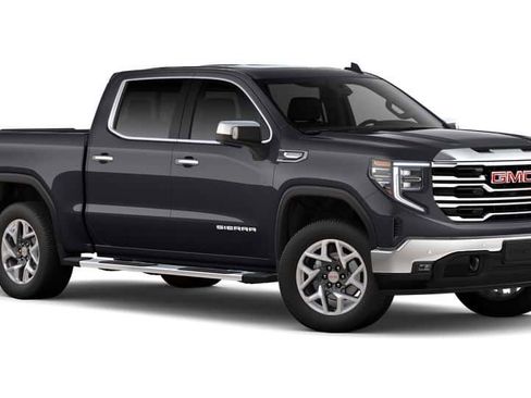 New 2026 GMC Sierra 1500 SLT image 35