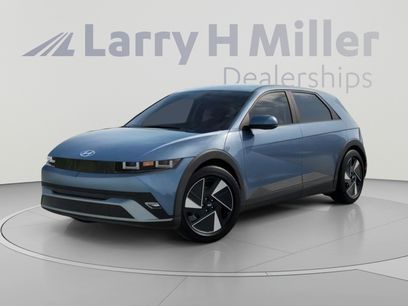 New 2026 Hyundai Ioniq 5 SE