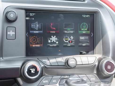 Used 2019 Chevrolet Corvette Grand Sport RWD image 25
