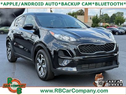 Used 2021 Kia Sportage LX