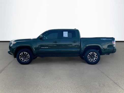 Used 2021 Toyota Tacoma TRD Sport RWD image 4