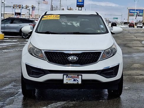 Used 2016 Kia Sportage LX image 3