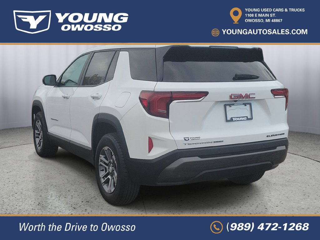 Used 2026 GMC Terrain Elevation AWD/4WD image 4