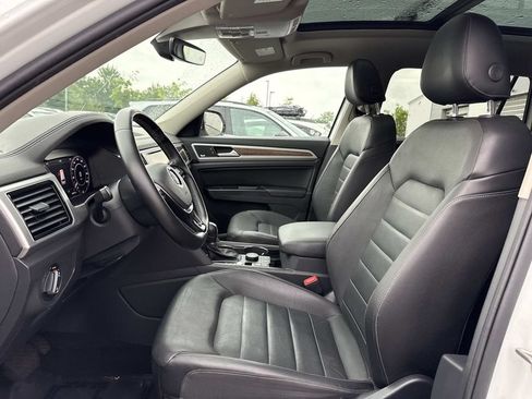 Used 2019 Volkswagen Atlas SEL Premium AWD/4WD image 10