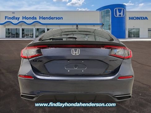 New 2026 Honda Civic Sport image 4
