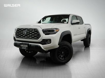 Used 2021 Toyota Tacoma TRD Off-Road w/ TRD Premium Off Road Package