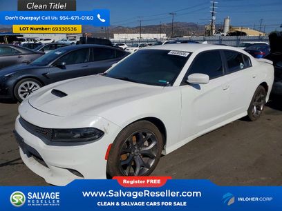 Used 2019 Dodge Charger GT