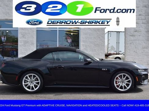 Used 2024 Ford Mustang GT Premium RWD image 3