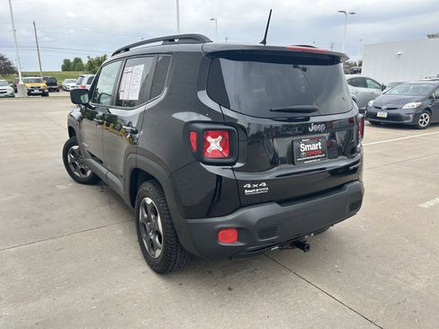Used 2016 Jeep Renegade Sport w/ Power & Air Group AWD/4WD image 4