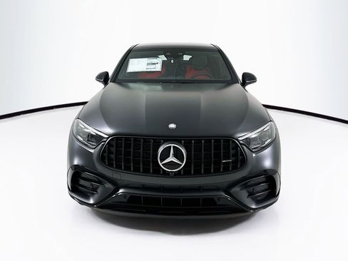 New 2026 Mercedes-Benz GLC 43 AMG 4MATIC Coupe image 2