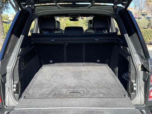 Used 2019 Land Rover Range Rover HSE image 89