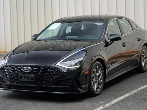 Used 2022 Hyundai Sonata SEL FWD image 41