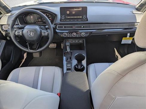 New 2026 Honda Civic FWD Hybrid Sedan image 13