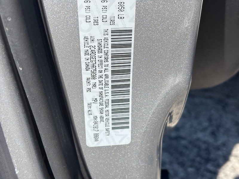 Used 2017 Dodge Grand Caravan GT FWD image 26