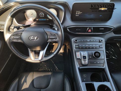 Used 2023 Hyundai Santa Fe SEL w/ Premium Package image 27