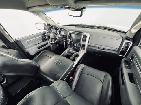 Used 2017 RAM 1500 Big Horn image 16