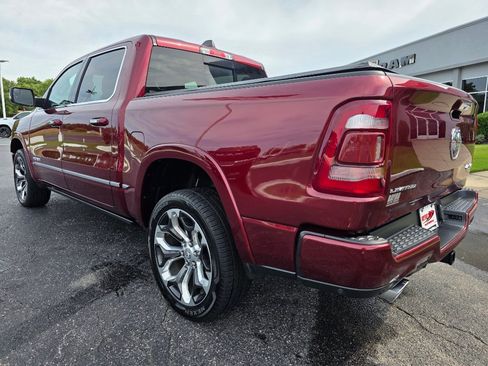 Used 2019 RAM 1500 Limited AWD/4WD image 8