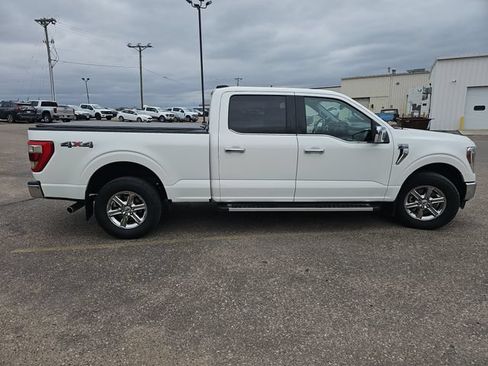 Used 2022 Ford F150 Lariat w/ Equipment Group 502A High AWD/4WD image 6