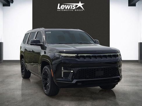 New 2026 Jeep Grand Wagoneer Limited AWD/4WD image 6