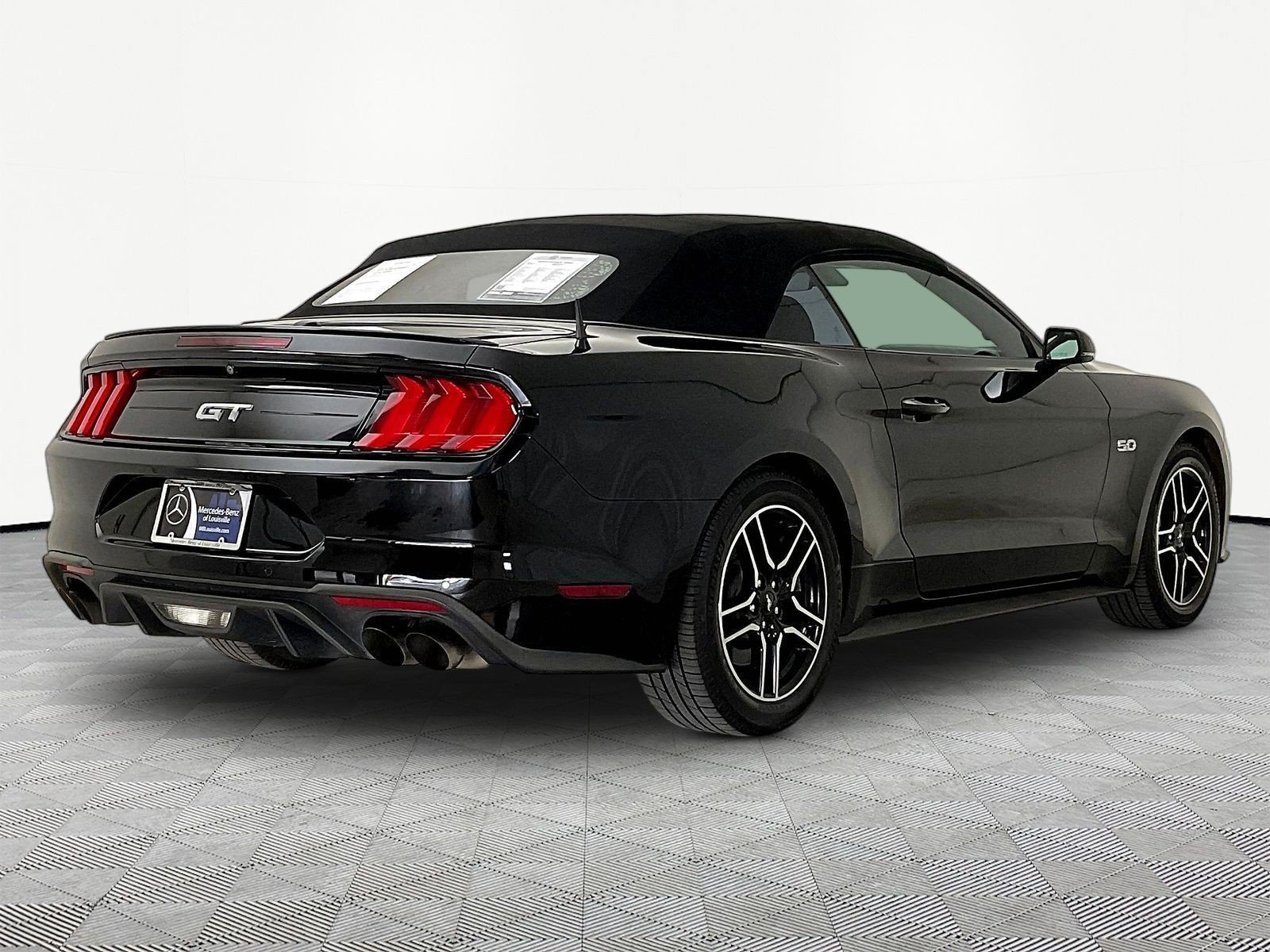 Used 2020 Ford Mustang GT Premium w/ Equipment Group 401A RWD image 6
