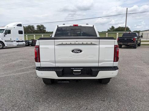 Used 2025 Ford F150 Platinum AWD/4WD image 5