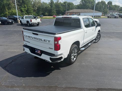 New 2026 Chevrolet Silverado 1500 RST w/ RST All Star Premium Package AWD/4WD image 5