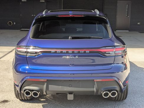 New 2026 Porsche Macan S AWD/4WD image 10