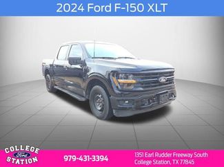 Used 2024 Ford F150 XLT w/ Equipment Group 302A MID video 1