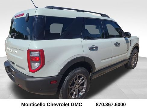 Used 2021 Ford Bronco Sport Big Bend w/ Big Bend Package (96B) AWD/4WD image 6