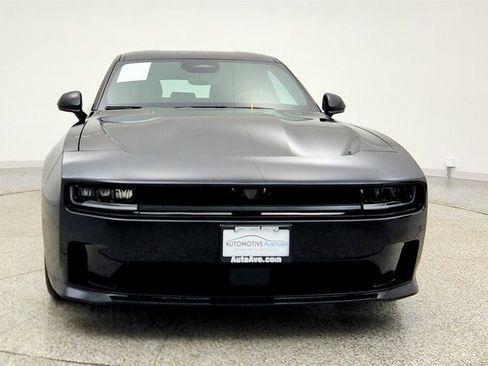 Used 2025 Dodge Charger Daytona R/T w/ Quick Order Package 25M R/T image 2