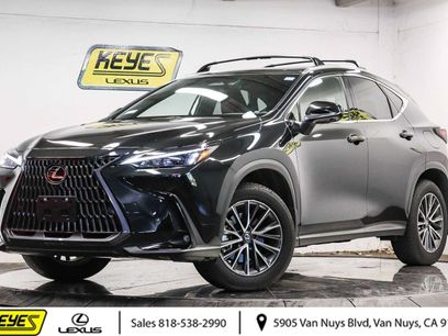 Used 2026 Lexus NX 350h AWD w/ Accessory Package (2T)