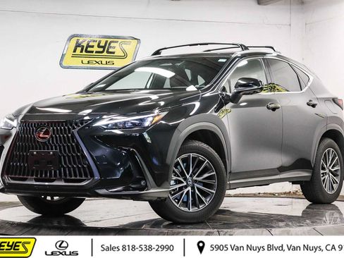 Used 2026 Lexus NX 350h AWD w/ Accessory Package (2T) image 1