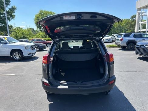 Used 2015 Toyota RAV4 XLE FWD image 9