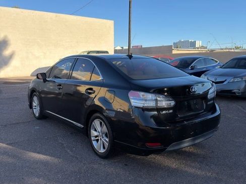 Used 2010 Lexus HS 250h Premium image 3
