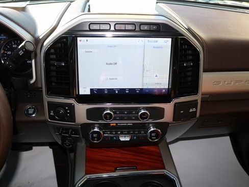 Used 2022 Ford F350 King Ranch w/ Tremor Off-Road Package image 12