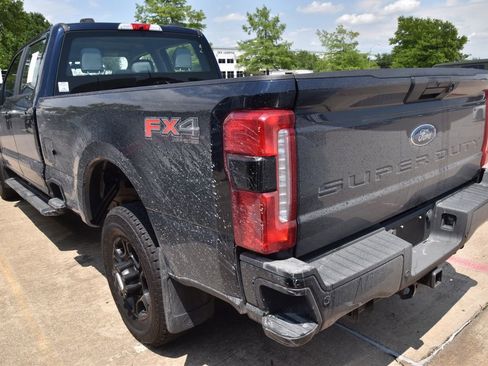 Certified 2025 Ford F350 XL w/ STX Appearance Package AWD/4WD image 7