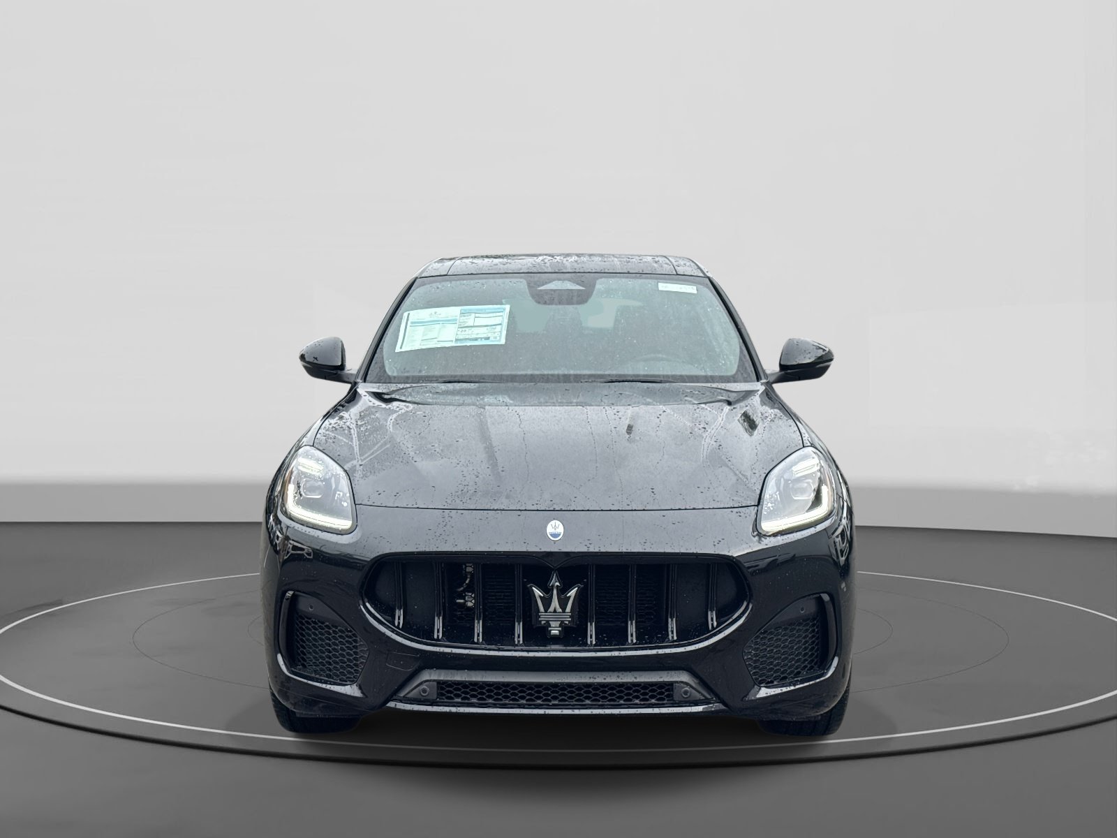 Used 2026 Maserati Grecale Modena AWD/4WD image 2