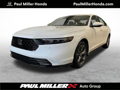 New 2026 Honda Accord EX-L