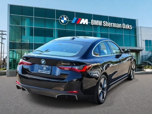 Certified 2023 BMW i4 eDrive35 w/ Premium Package RWD image 4
