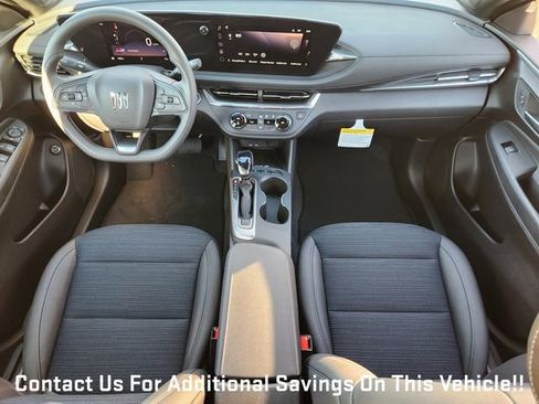 New 2026 Buick Envista Preferred w/ Convenience II Package image 19