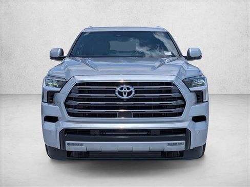 New 2026 Toyota Sequoia Limited AWD/4WD image 6