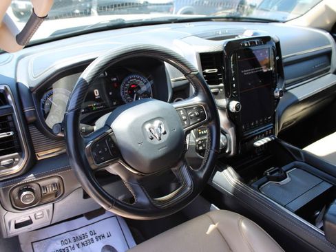 Used 2021 RAM 1500 Limited AWD/4WD image 31