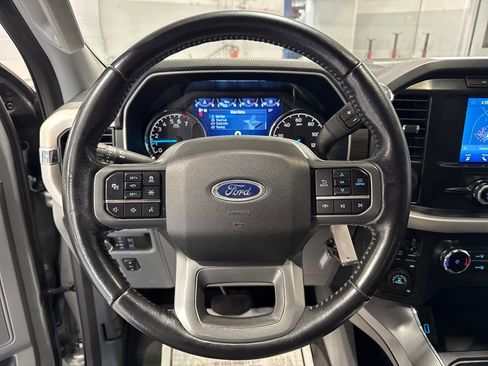 Used 2022 Ford F150 XLT w/ Equipment Group 301A Mid AWD/4WD image 5