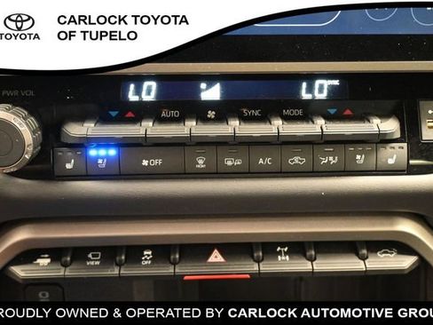 Used 2026 Toyota Tundra Platinum w/ TRD Off-Road Package AWD/4WD image 34
