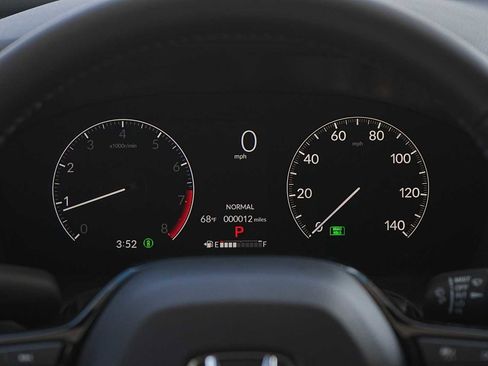 New 2026 Honda HR-V EX-L image 18