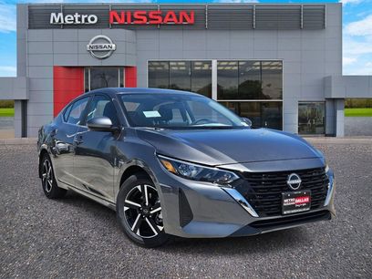 New 2025 Nissan Sentra SV w/ Lighting Package