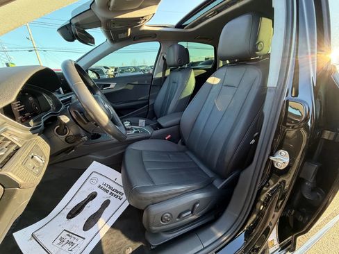 Used 2017 Audi A4 2.0T Ultra Premium w/ Convenience Package image 11