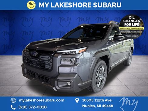 New 2026 Subaru Outback Premium AWD/4WD image 3