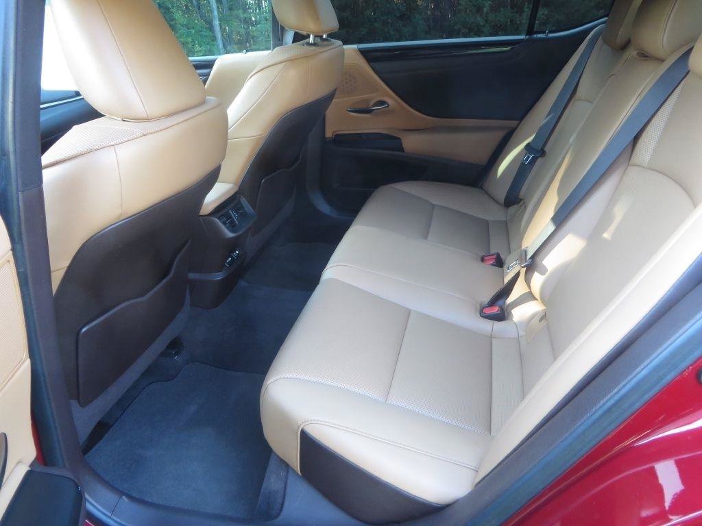 Used 2021 Lexus ES 350 w/ Premium Package FWD image 26