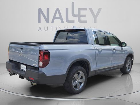 Used 2023 Honda Ridgeline RTL-E image 5
